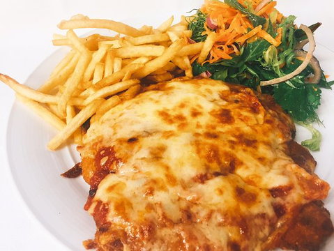 The Water Rat Hotel - Restaurants Sydney 0