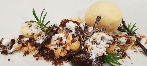 Altair Restaurant - Restaurants Sydney 0