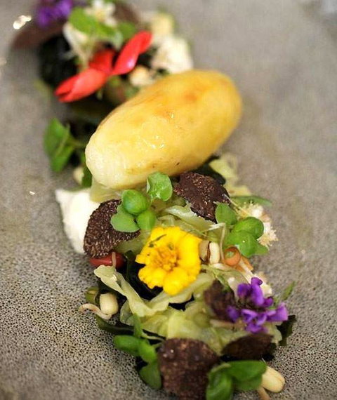 Altair Restaurant - Restaurants Sydney 4