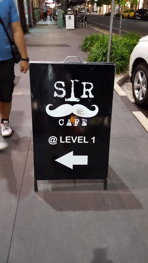 Sir Cafe - Restaurants Sydney 5