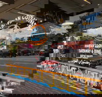 Caspian Cuisine - Restaurants Sydney