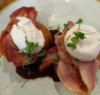 Dark Horse on The Brit - Restaurants Sydney