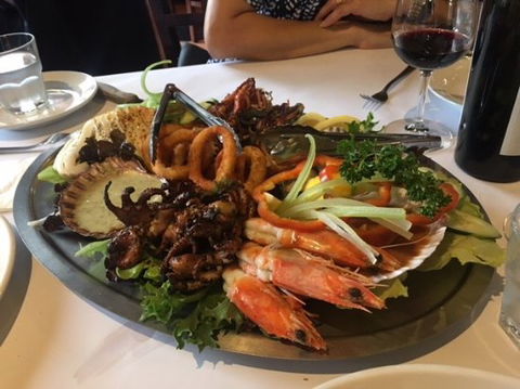 Steak Bank Charcoal Grill - Restaurants Sydney 0