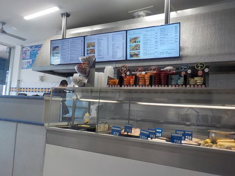 Swordfish Chippery - Restaurants Sydney 0