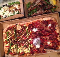 Crust Gourmet Pizza Bar Glen Waverley - Restaurants Sydney