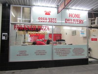 Fawkner Pizza