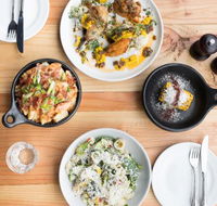 George Jones - Restaurants Sydney