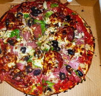 George's Pizza - Restaurants Sydney