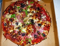 George's Pizza