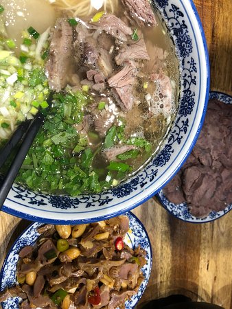 Lanzhou Beef Noodle Bar - Restaurants Sydney 0