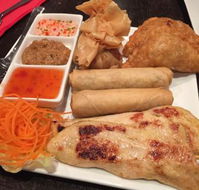Lime 'n' Chilli Thai Restaurant - Restaurants Sydney