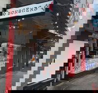 Sideshow Burgers - Restaurants Sydney