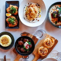 Small Plates