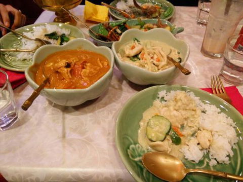 Thai Garden Restaurant & Takeaway - Restaurants Sydney 0