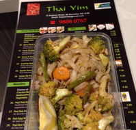 Thai Yim - Restaurants Sydney