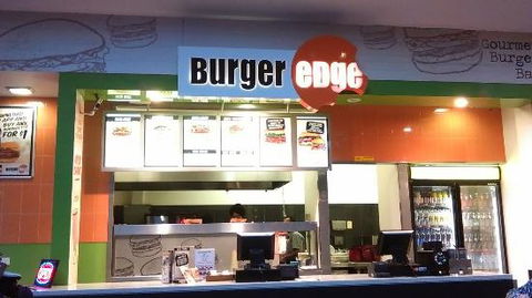 Burger Edge - Restaurants Sydney 0