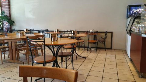 Connections Cafe - Restaurants Sydney 0