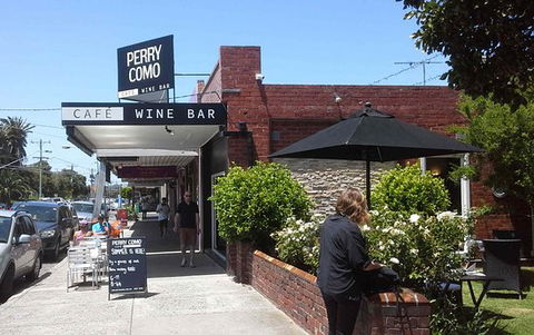 Perry Como Cafe Wine Bar - Restaurants Sydney 0