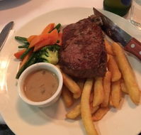Railway Hotel - Restaurants Sydney