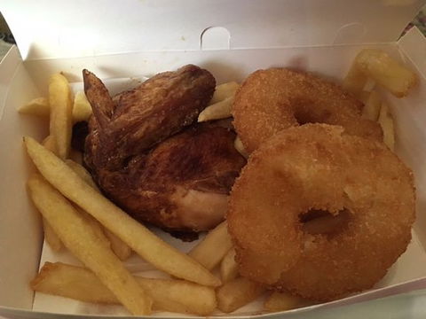 Red Rooster - Restaurants Sydney 0