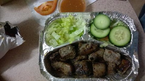 Salateen's Kababs - Restaurants Sydney 0