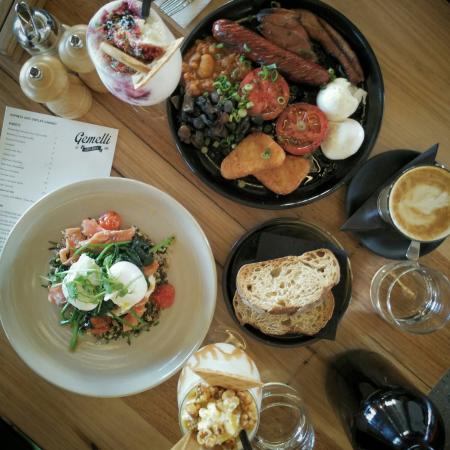 Gemelli Cafe Grill - Restaurants Sydney 0