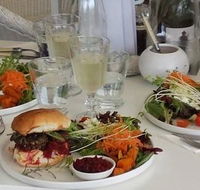 Lillies on Brougham - Restaurants Sydney
