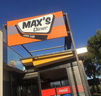 Max's Diner - Restaurants Sydney