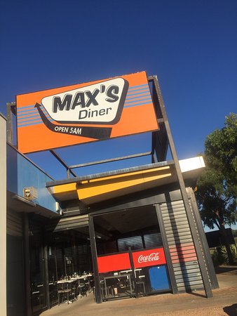 Max's Diner - Restaurants Sydney 0
