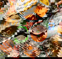 Passage Thru Malaysia - Restaurants Sydney