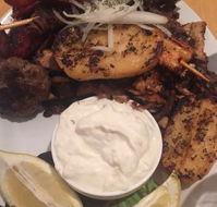 rhodes greek tavern - Restaurants Sydney
