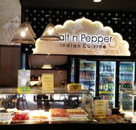 Salt and pepper - Restaurants Sydney