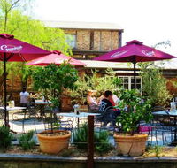 The Boulevard  Montsalvat - Restaurants Sydney