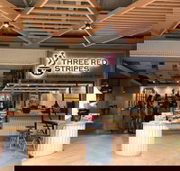 Three Red Stripes - Restaurants Sydney