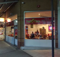 Food O Clock Cafe  Indian - Restaurants Sydney