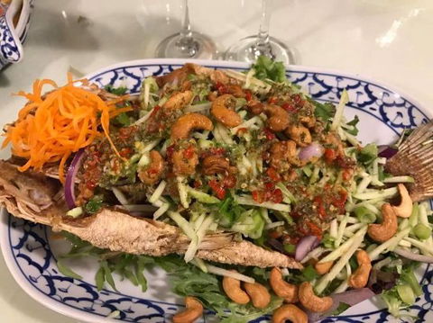 Hallam Thai - Restaurants Sydney 0