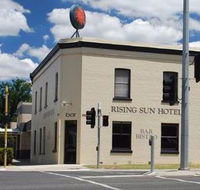 Rising Sun Hotel - Restaurants Sydney