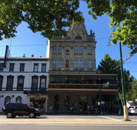 Shamrock Hotel - Restaurants Sydney