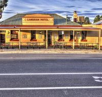 The Cambrian Hotel - Restaurants Sydney