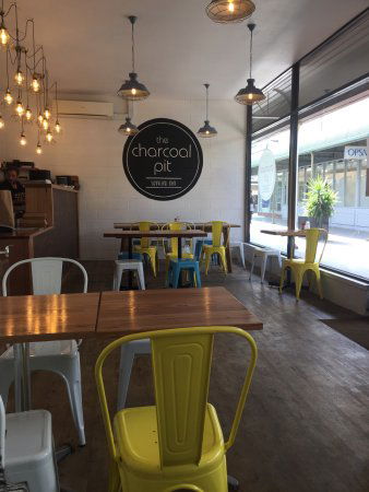 The Charcoal Pit - Restaurants Sydney 0