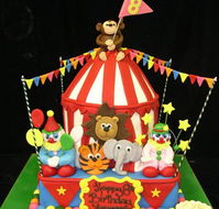 Boutique Cake Art - Restaurants Sydney