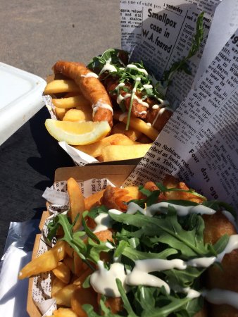 The Kiosk - Restaurants Sydney 0