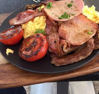 Hudaks Langtree Cafe - Restaurants Sydney