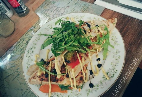 Little Gemz Cafe - Restaurants Sydney 0