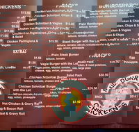 Mildura BBQ Chickens - Restaurants Sydney