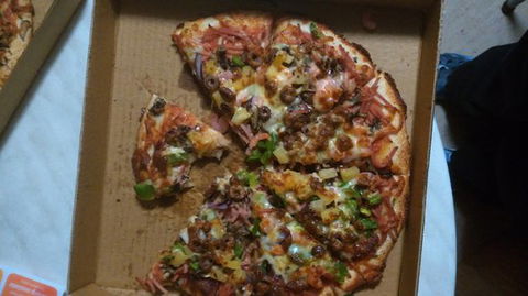 Pizza Place - Restaurants Sydney 0