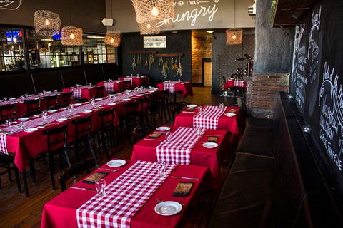 The Black Stump - Restaurants Sydney 0