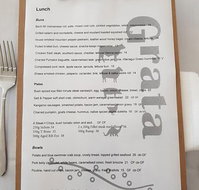 Bistro Grata - Restaurants Sydney