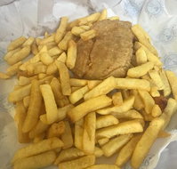 blue dolphin Fish and Chips - Restaurants Sydney