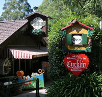 Cuckoo Restaurant - Restaurants Sydney
